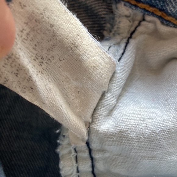 Vintage Levi 501 jeans size 26 - Picture 7 of 7